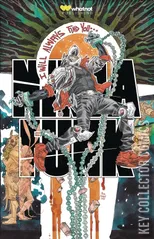 Variant Cover for Ninja Funk #2