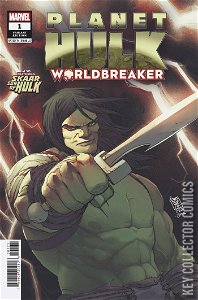 Planet Hulk: Worldbreaker