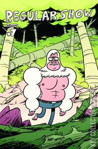 Regular Show #7