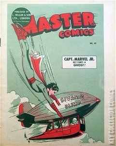 Master Comics #49