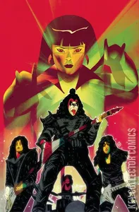 KISS / Vampirella #5