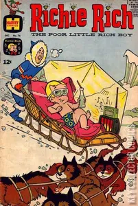 Richie Rich #76