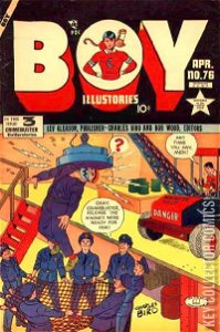 Boy Comics #76