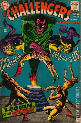 Challengers of the Unknown