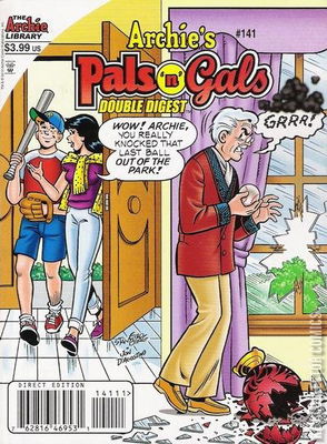 Archie's Pals 'n' Gals Double Digest