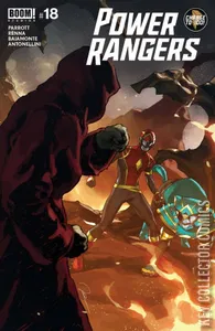 Power Rangers #18