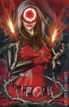 Variant Cover for Nocterra #1