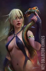 Variant Cover for Draculina #6
