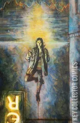 Cover for Minor Arcana #5