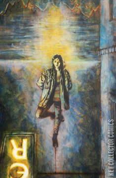 Variant Cover for Minor Arcana #5