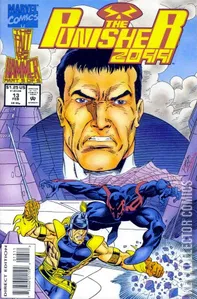 Punisher 2099 #13