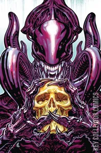 Aliens: Dust To Dust #4