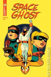 Space Ghost #6