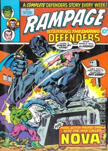 Rampage #6