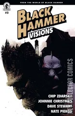 Variant Cover for Black Hammer: Visions #3
