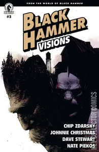 Black Hammer: Visions #3