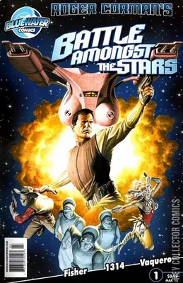 Battle Amongst the Stars