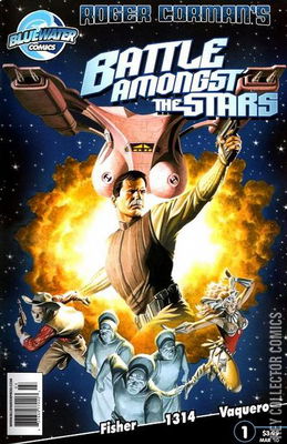 Battle Amongst the Stars