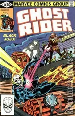Cover for Ghost Rider #60