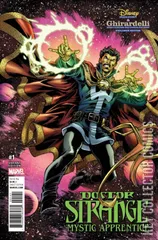 Variant Cover for Doctor Strange: Mystic Apprentice #1
