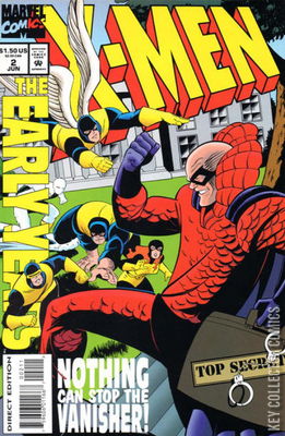 X-Men: The Early Years