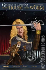 Cover for In the House of the Worm #2