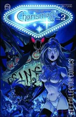 Cover for Charismagic #2