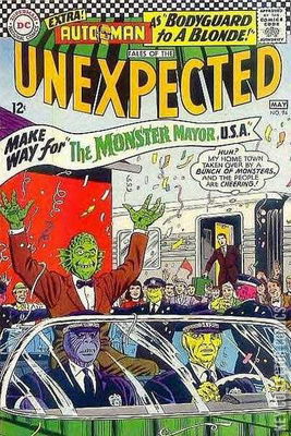 Tales of the Unexpected