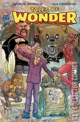 Cover for Tales of Wonder #1