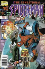 Variant Cover for Sensational Spider-Man #30