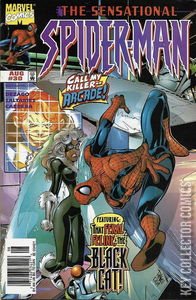 Sensational Spider-Man #30