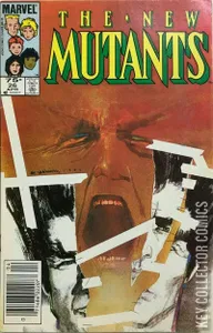 New Mutants #26