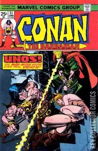 Conan the Barbarian #51