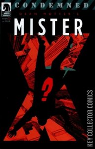 Mister X: Condemned #4