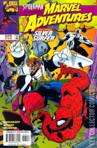 Marvel Adventures #13