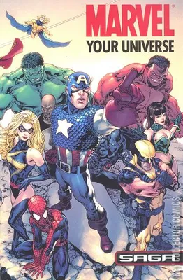Marvel: Your Universe