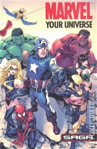 Marvel: Your Universe #0