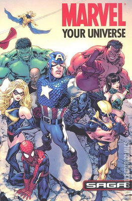Marvel: Your Universe