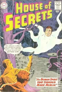 House of Secrets #59
