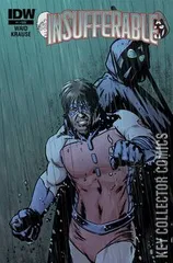 Variant Cover for Insufferable #1