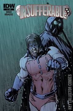 Variant Cover for Insufferable #1