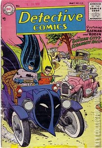 Detective Comics #219