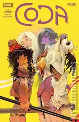 Cover for Coda #4