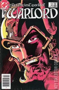 Warlord, The #80