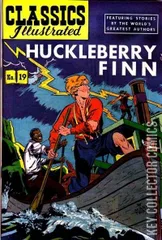 Cover for Classics Illustrated #19 [HRN 60]
