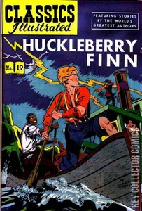 Classics Illustrated #19 [HRN 60]