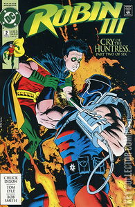 Robin III: Cry of the Huntress #2