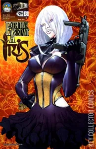 Executive Assistant: Iris #4