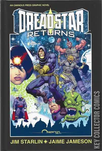 Dreadstar Returns #1