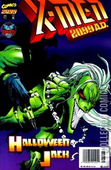 Variant Cover for X-Men 2099 #21